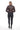 MIREA Brown Leather Jacket