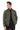 AERON Reversible Black & Khaki Jacket