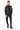 CORVIN Black Genuine Leather Jacket Black