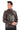 CORVIN Brown Genuine Leather Jacket