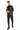RAYDEN Black Genuine Lambskin Leather Jacket