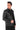RAYDEN Black Genuine Lambskin Leather Jacket