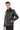 RAYDEN Black Genuine Lambskin Leather Jacket