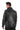 RAYDEN Black Genuine Lambskin Leather Jacket