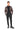 RAYDEN Brown Genuine Lambskin Leather Jacket