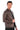 KAEL Brown Genuine Leather Jacket