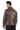 KAEL Brown Genuine Leather Jacket