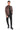 VANCE Brown Genuine Leather Jacket