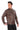 VANCE Brown Genuine Leather Jacket