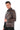 VORTEX Brown Genuine Lambskin Leather Jacket
