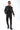 VEXOR Black Genuine Lambskin Leather Jacket