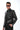 VEXOR Black Genuine Lambskin Leather Jacket