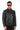 VEXOR Black Genuine Lambskin Leather Jacket