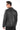 VANCE Black Genuine Leather Jacket