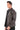 RYKER Brown Genuine Leather Jacket