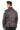 RYKER Brown Genuine Leather Jacket