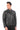 RAVEN Black Genuine Leather Biker Jacket