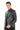 VORTEX Black Genuine Lambskin Leather Jacket