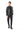 ASTOR Black Genuine Leather Jacket Black