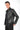 ASTOR Black Genuine Leather Jacket Black