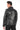ASTOR Black Genuine Leather Jacket Black