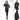 Taylor Black Genuine Lambskin Leather Jacket