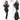 AURELIA SILVER FOX – Hooded Leather Coat