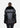 NOIR ÉCLAT – Black Shearling Leather Jacket Black