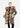 AURÉLIA OLIVE – Fox Fur Trim Down Parka