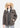 XLYON Khaki Fur Trim Winter Parka