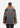 NOIR ÉCLAT – Black Shearling Leather Jacket Black-Brown