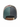 Multicolor Genuine Leather Baseball Cap – Adjustable Unisex Patchwork Leather Hat