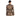 VÉRITÉ NOIR –  Black Belted Leather Trench Jacket Bronze
