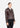 AURELIA NOIR – Ribbed Biker Leather Jacket Brown