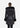 VAYLEN Black Hooded Shearling Coat