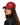Cherry Red Genuine Leather Baseball Cap – Adjustable Unisex Leather Hat