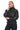 Sorella High Neck Biker Jacket