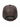 Dark Brown Genuine Leather Baseball Cap | Premium Adjustable Leather Hat