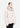 NOIR ÉCLAT – Black Shearling Leather Jacket Beige