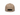 Sand Beige Genuine Leather Baseball Cap – Adjustable Unisex Leather Hat