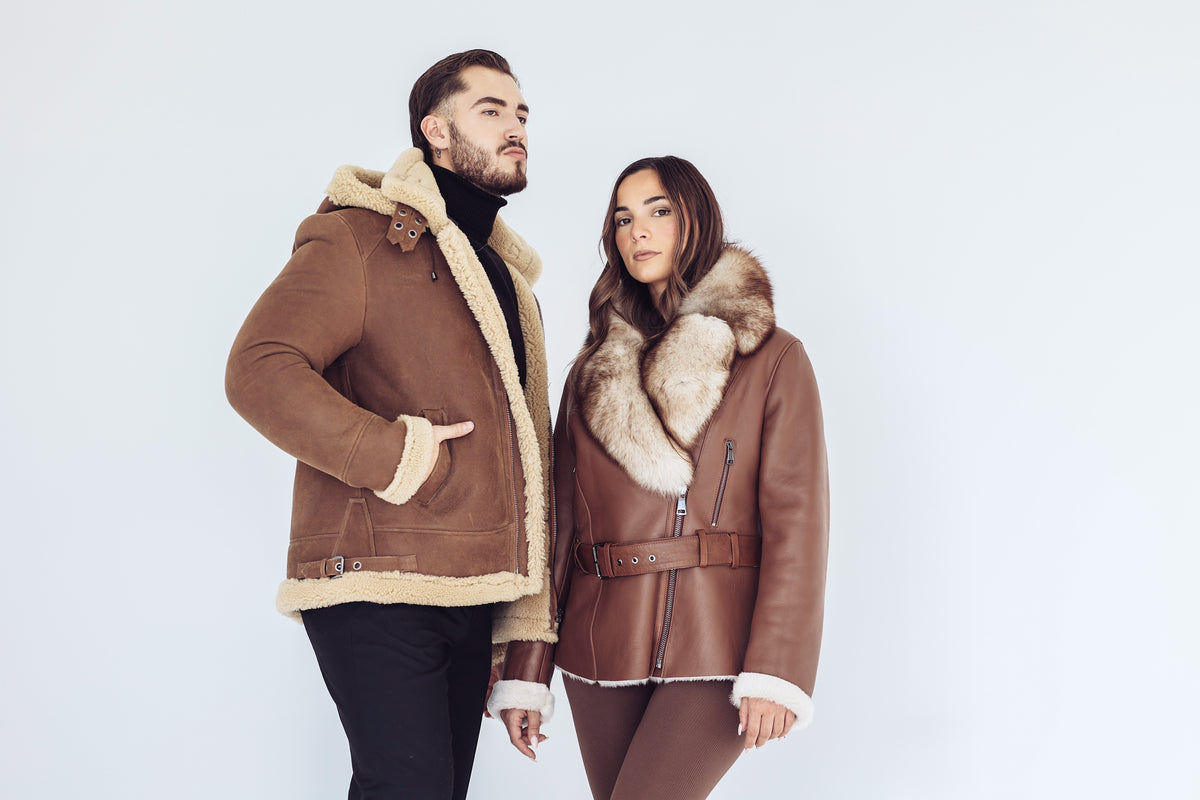 New Zaya Leather & Fur — image 1
