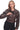 MIREA Brown Leather Jacket