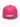 Genuine Leather Baseball Cap in Hot Pink – Unisex Adjustable Leather Hat