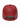 Cherry Red Genuine Leather Baseball Cap – Adjustable Unisex Leather Hat