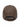 Cocoa Brown Genuine Leather Baseball Cap – Adjustable Unisex Leather Hat
