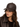 Dark Brown Genuine Leather Baseball Cap | Premium Adjustable Leather Hat