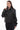 NOREVA Black Genuine Leather Utility Jacket