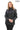 Serena Black Genuine Leather Jacket