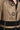 AURELIA GOLDEN NOIR – Hooded Gold Leather Jacket