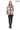 NAVY REVERSA – Reversible Navy Leather Jacket Green